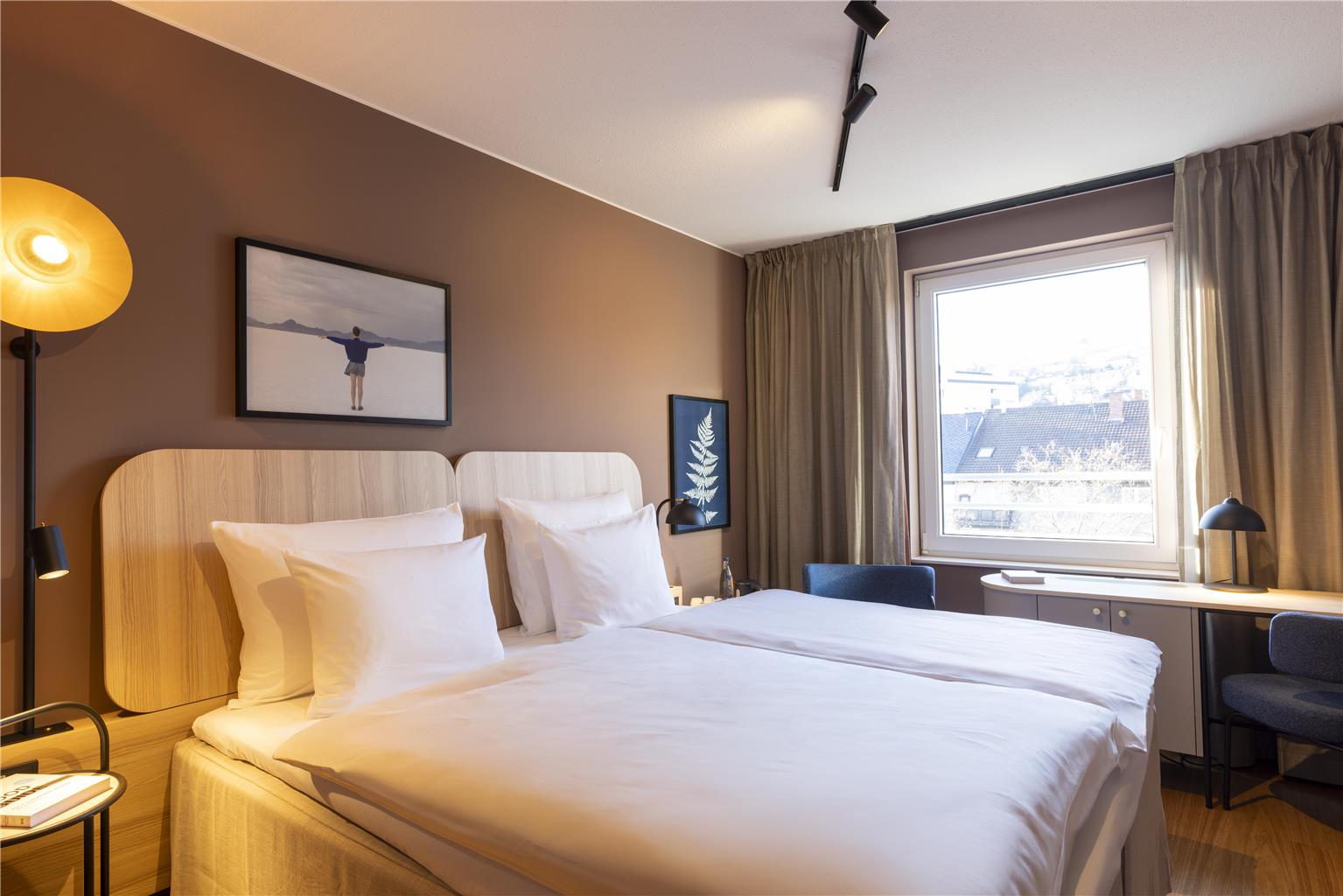 Mercure Hotel Stuttgart City Center in Stuttgart, Germany