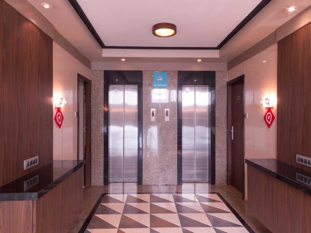 OYO Rooms International Airport