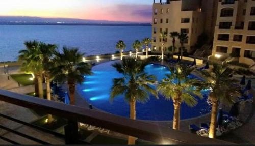 Samarah Resort Apartment Sea & Pool view in Unknown City, Jordan
