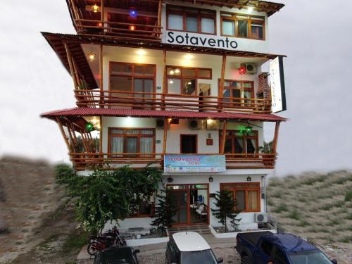 Hotel Sotavento - last minute hotel in Unknown City