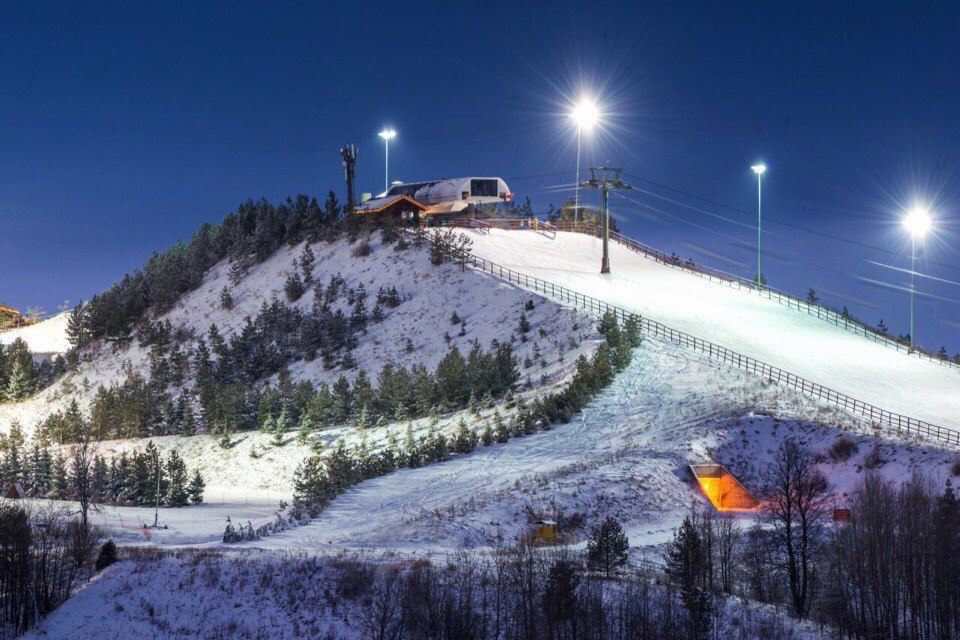 Dezhavyu Hotel in Savino, Russia