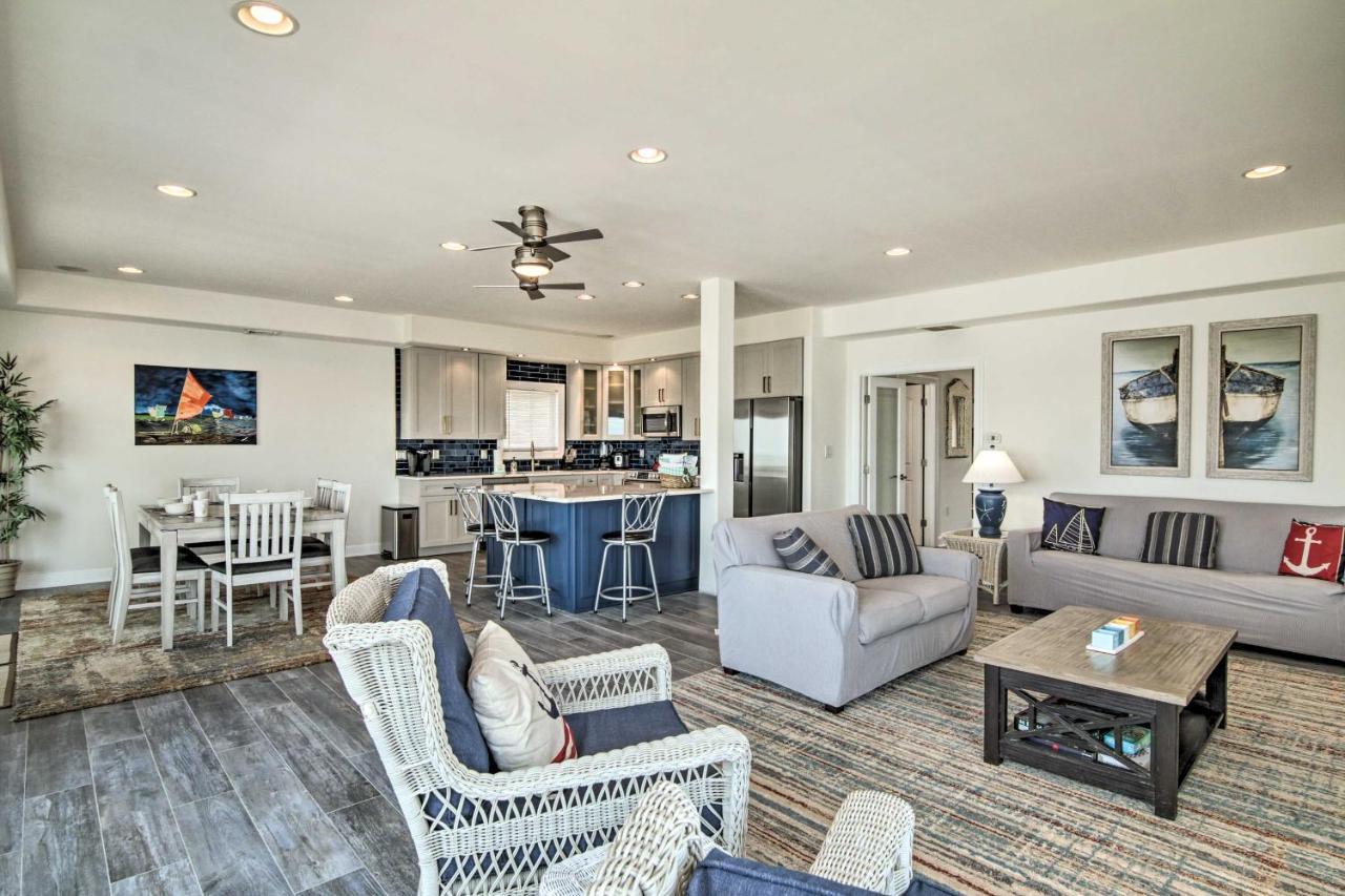 Waterfront Sanctuary with Panoramic Bay Views — 4-Star Luxury Hotel in Cape May Court House, United States