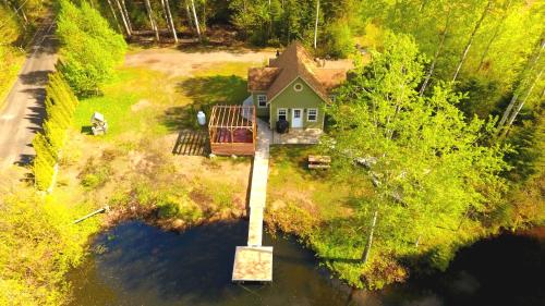Chalets Bsl - carbon neutral hotel in Unknown City