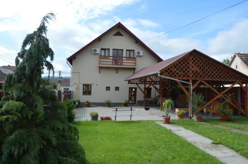 Motel Fogado — hotel in Cristuru Secuiesc