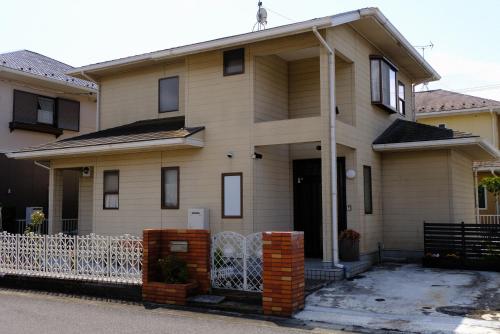 Minpaku K in Nasushiobara, Japan