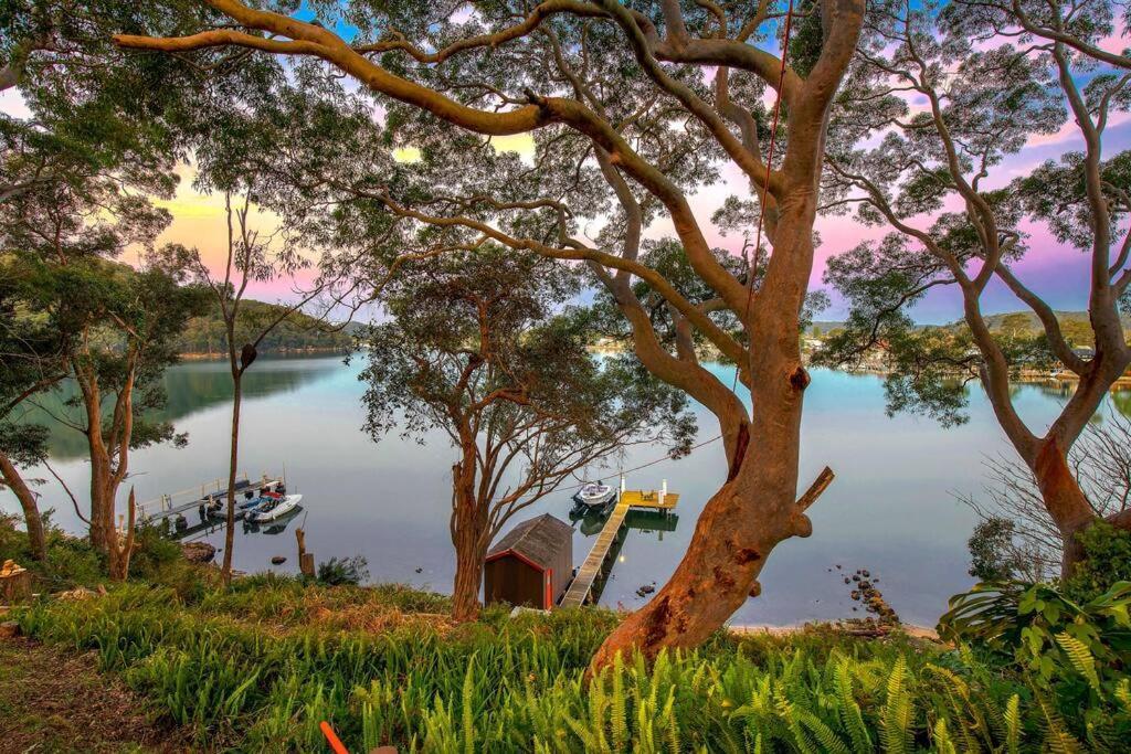 Phegans Bay Waterfront Retreat — hotel in Blackwall