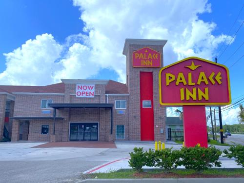 Palace Inn Arcola — Arcola