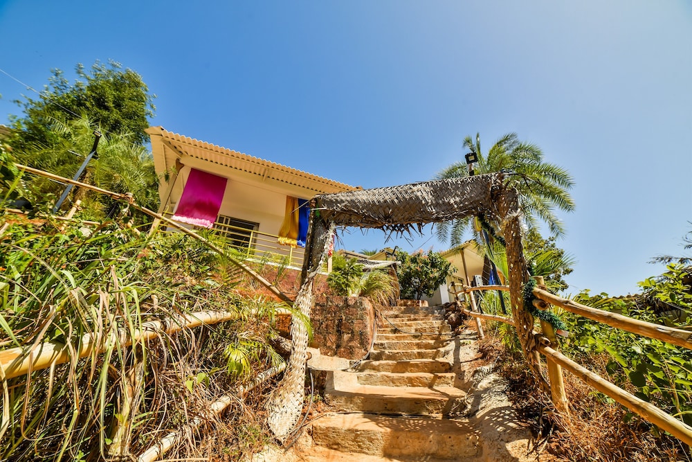 Capital O 30548 Padma Cottages in Morjim, India