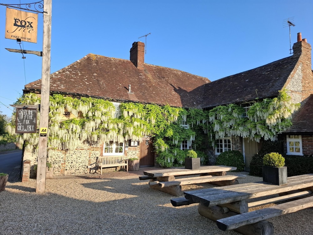 The Fox Goes Free in Chichester, United Kingdom