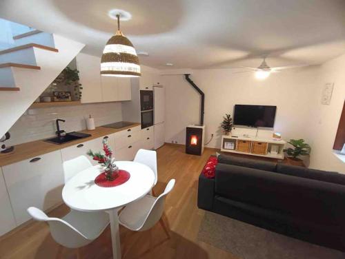 A Casina de Luz in Poio, Spain