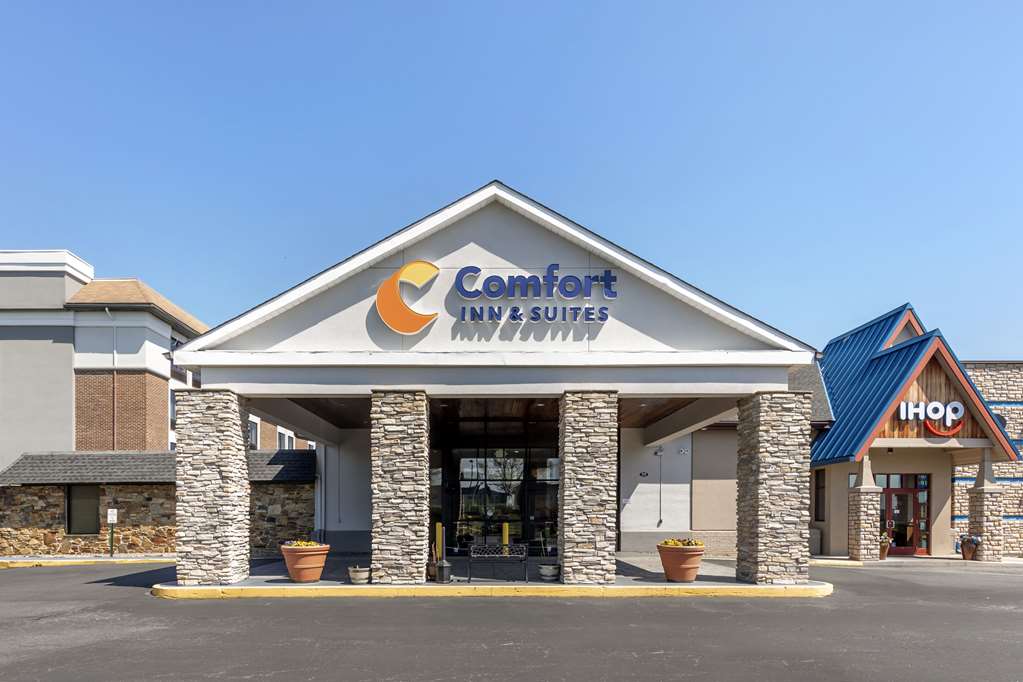 Comfort Inn & Suites Aberdeen near APG - photo 4