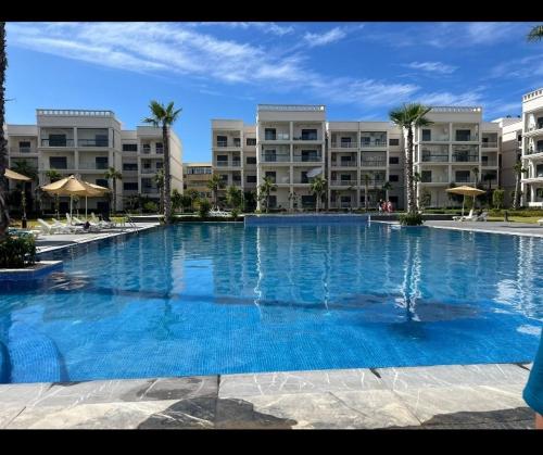 Vacances Soleil Piscine & Plage Bouznika — 4-Star Luxury Hotel in Bouznika, Morocco