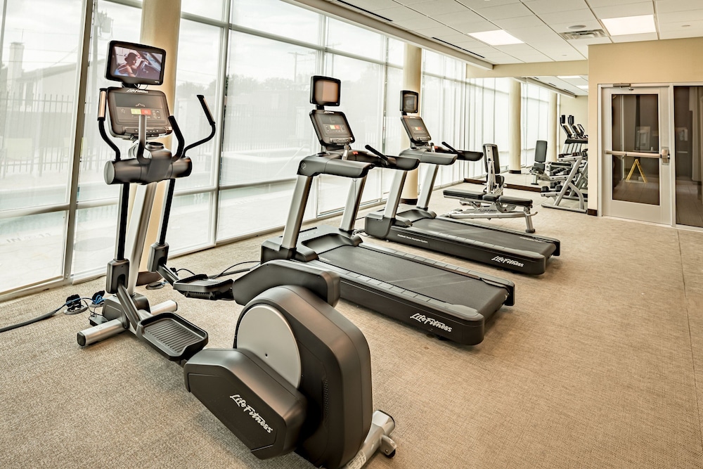 SpringHill Suites by Marriott Dallas Central Expressway - photo 36