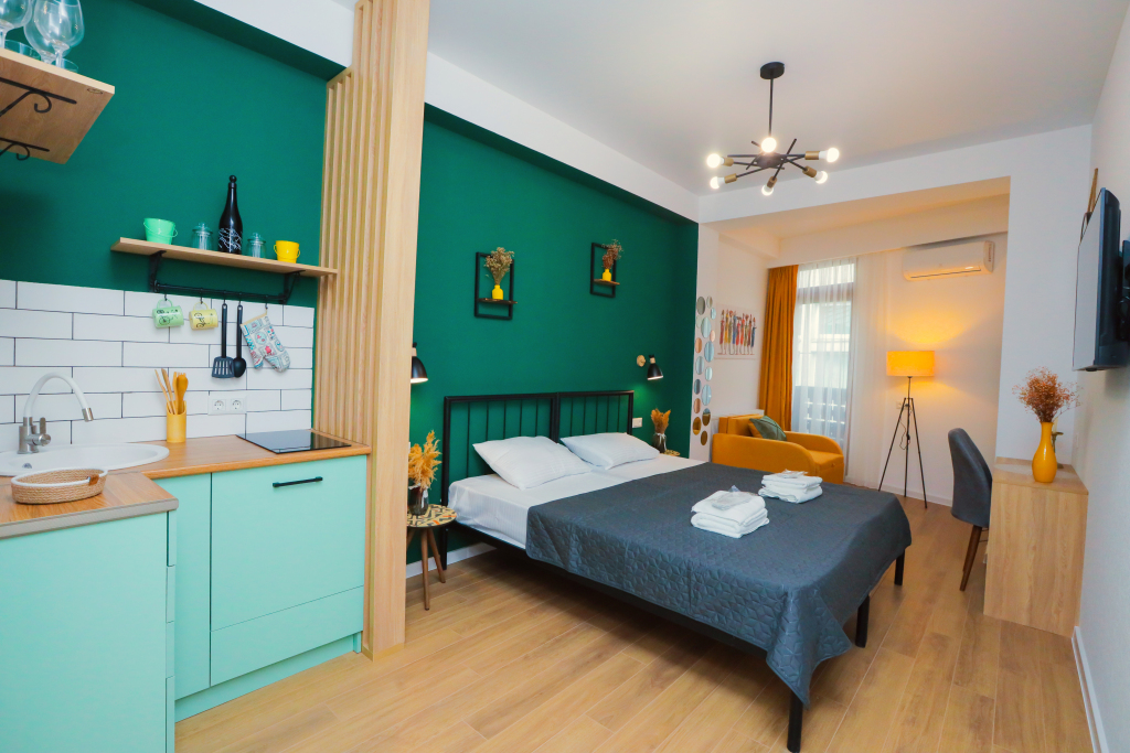 Corner in old Tbilisi — 4-Star Luxury Hotel in Tbilisi, Georgia