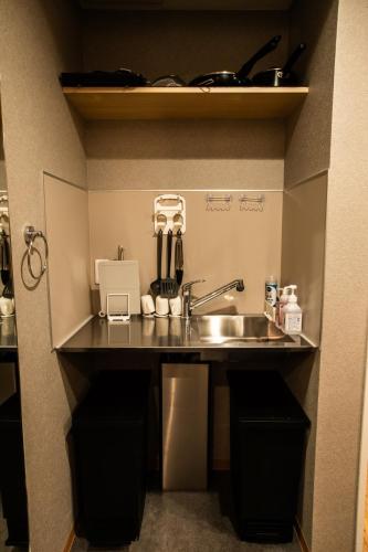 Nestry Asakusa 502号室 — 4-Star Luxury Hotel in Tokyo, Japan