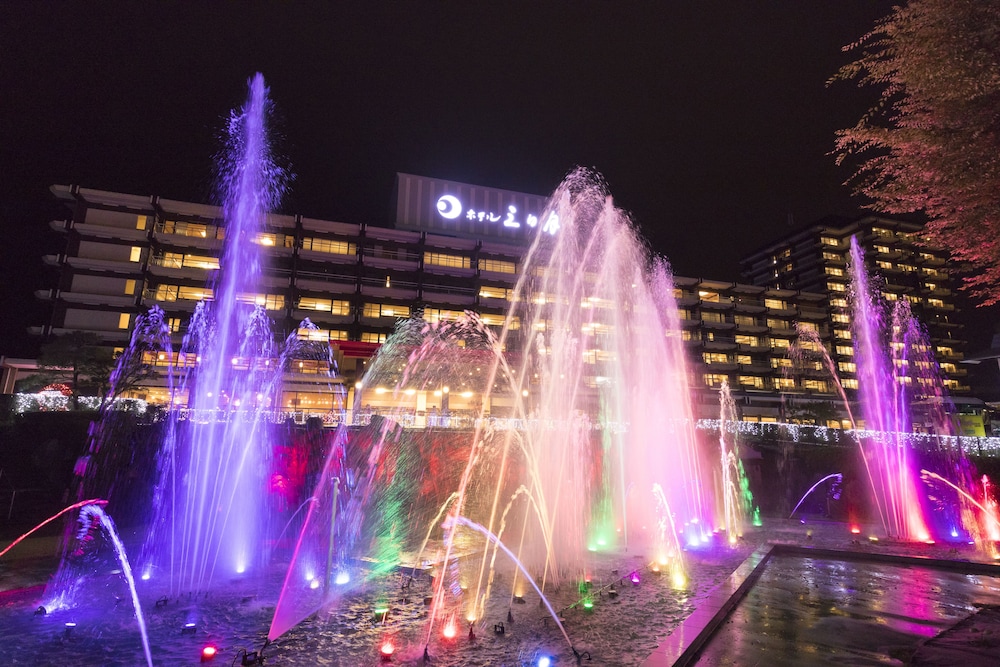 Kinugawa Onsen Nikko Kinugawa Hotel Mikazuki in Nikko, Japan