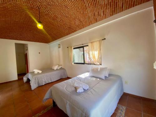 Hotel Tepetzalan — Tlayacapan — photo 3