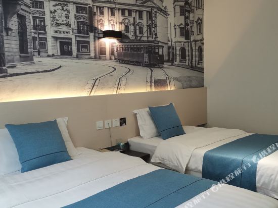 City 118 Chain Hotel Yixian - last minute hotel in Baoding
