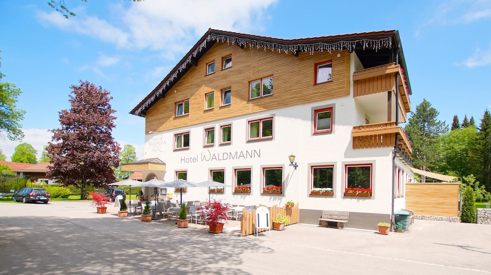 Hotel Waldmann in Schwangau, Germany