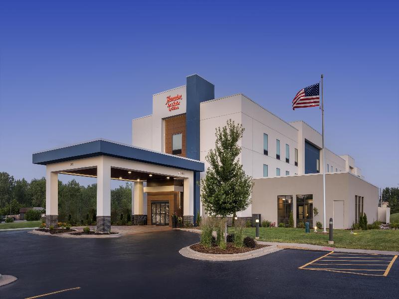Hampton Inn & Suites Moline Quad City Int'l Aprt - photo 8