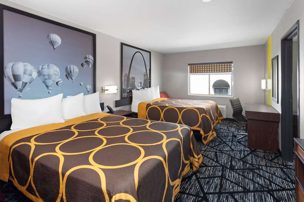 Super 8 by Wyndham Olney - photo 21