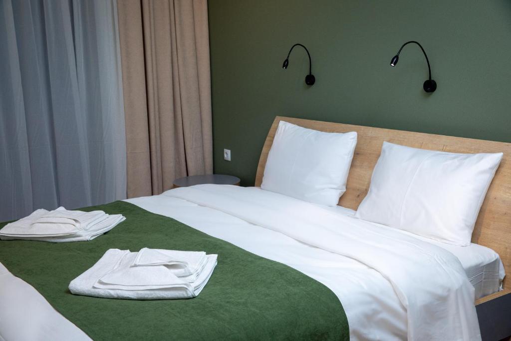 Hotel 1700 — Bakuriani — photo 4