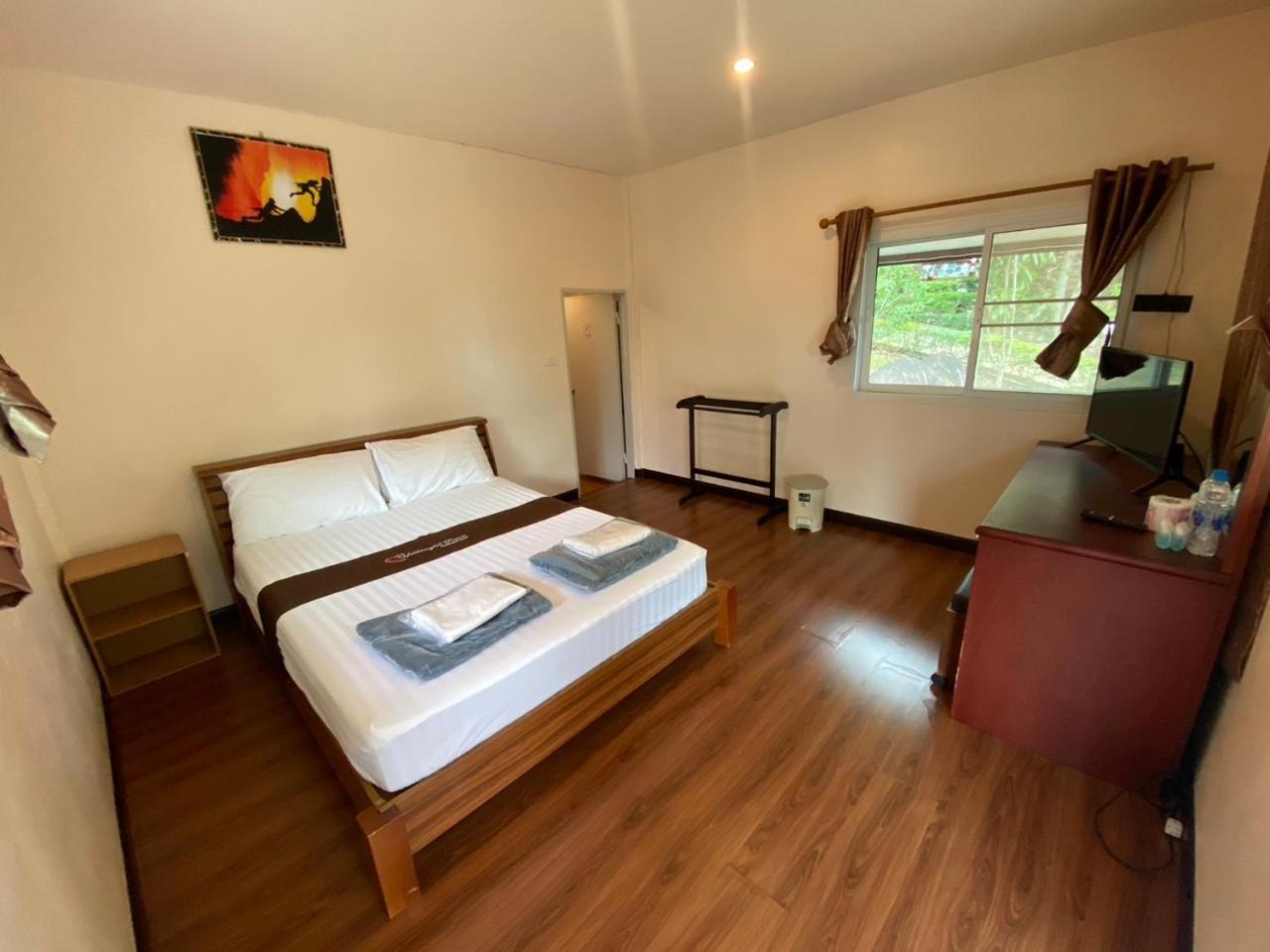 Yaithienghill Resort ยายเที่ยงฮิลล์ รีสอร์ท in Unknown City, Thailand