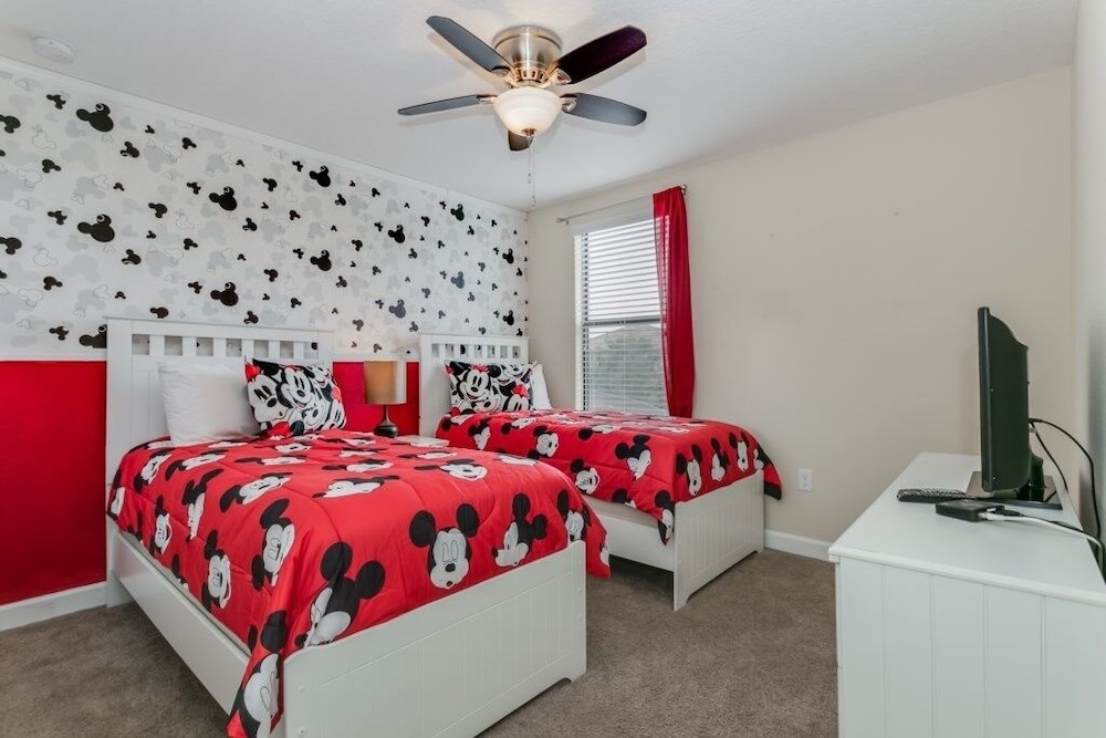 Best Resort In Disney Area 6 Bedroom Villa by RedAwning - photo 6