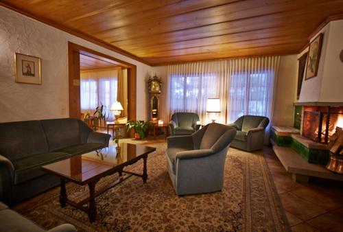 Hotel Christiania Gstaad in Gstaad, Switzerland