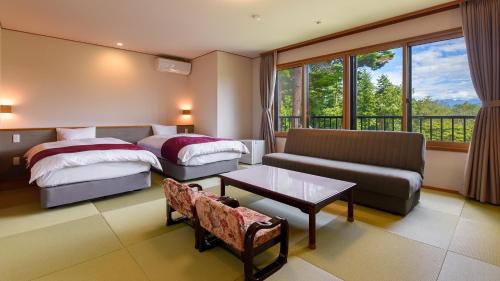 Hayataro Onsen Komagane Kogen Retreat Suzuran Haya Vacation Stay 34151v — Komagane