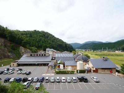 Hotel Silk Onsen Yamabiko in Toyooka, Japan