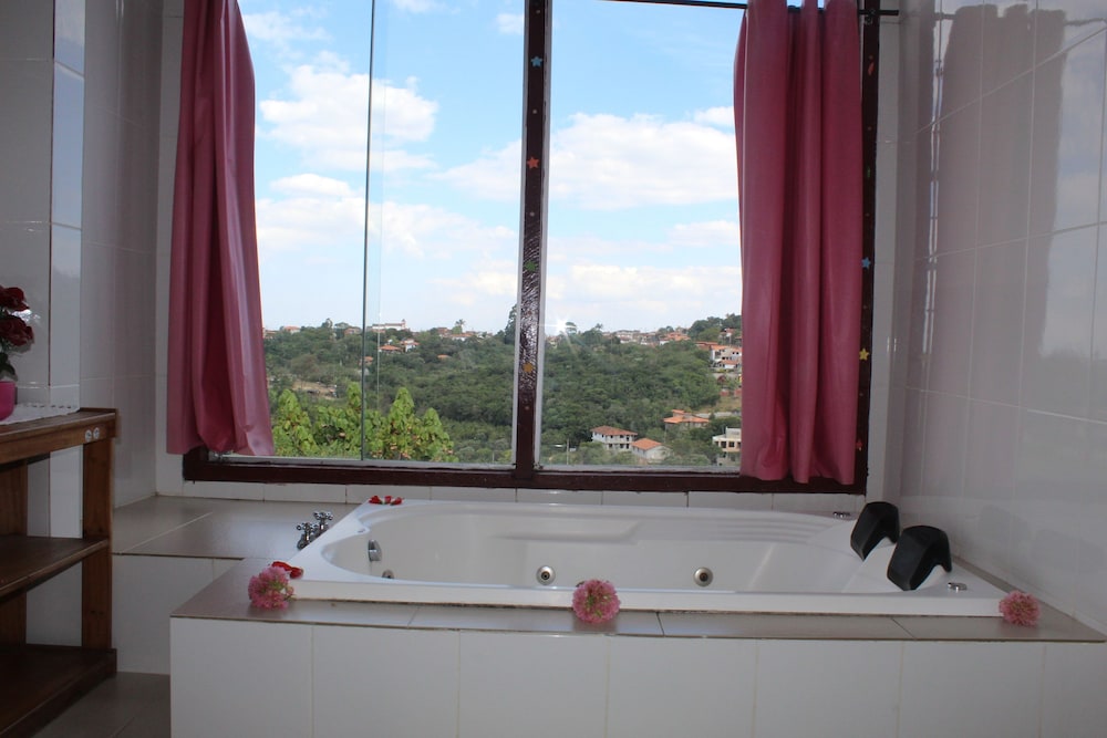 Pousada Aconchego da Valdirene in Ouro Preto, Brasil