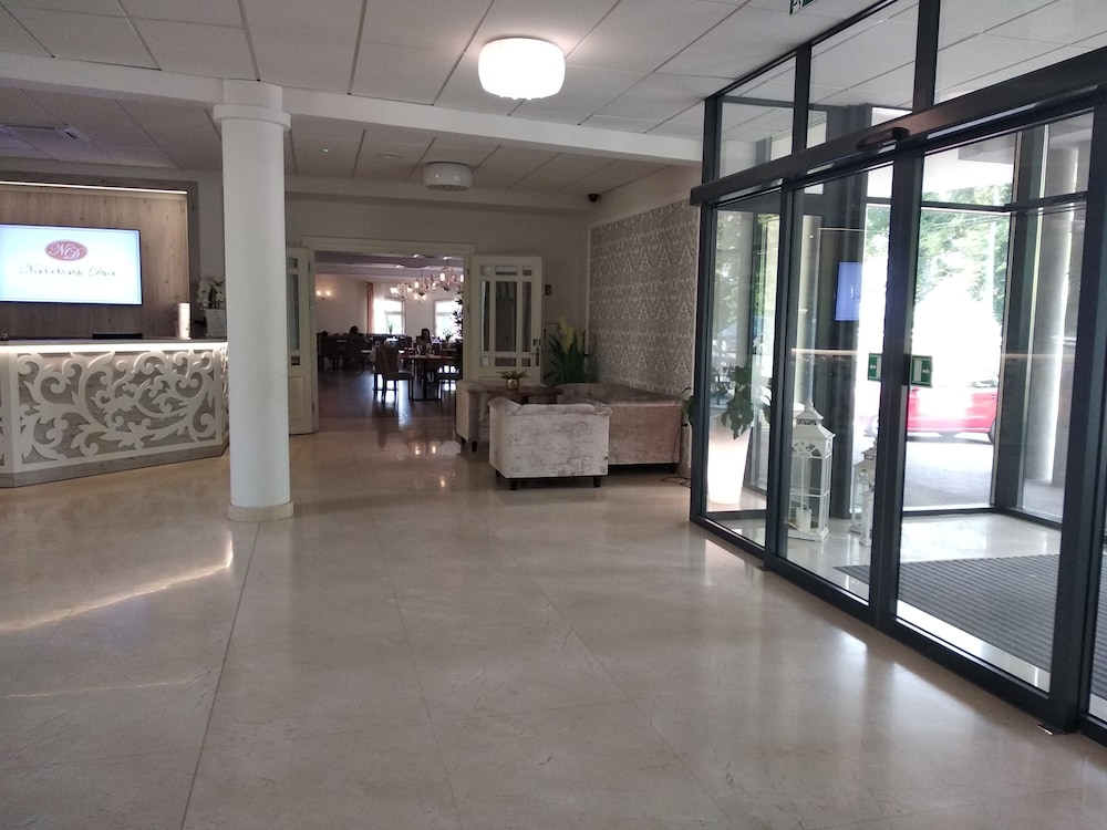 Hotel Nadodrzański Dwór Nowa Sól — Nowa Sol — photo 4