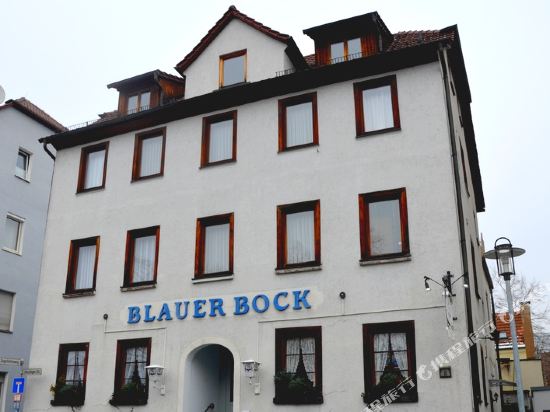 Blauer Bock - carbon neutral hotel in Esslingen