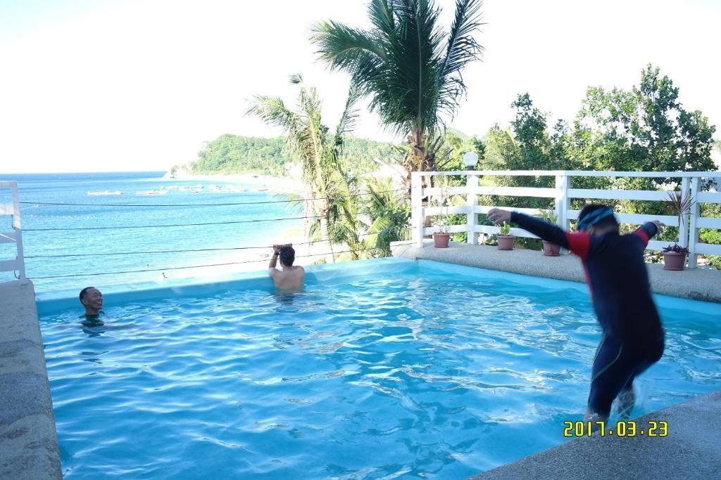 Playa Blanca Beach Resort in Puerto Galera, Philippines