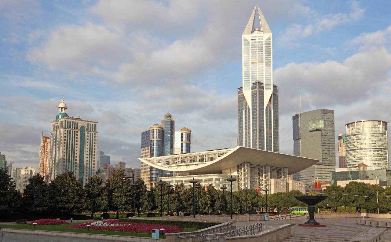 Chinas Best Value Inn - last minute hotel in Shanghai