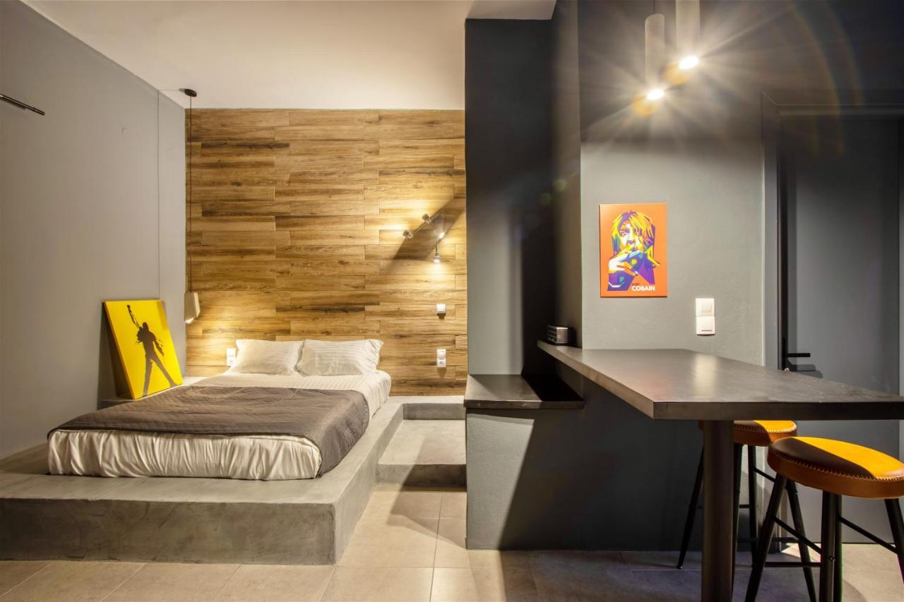 Nemas Vista Loft in Agia Marina, Greece