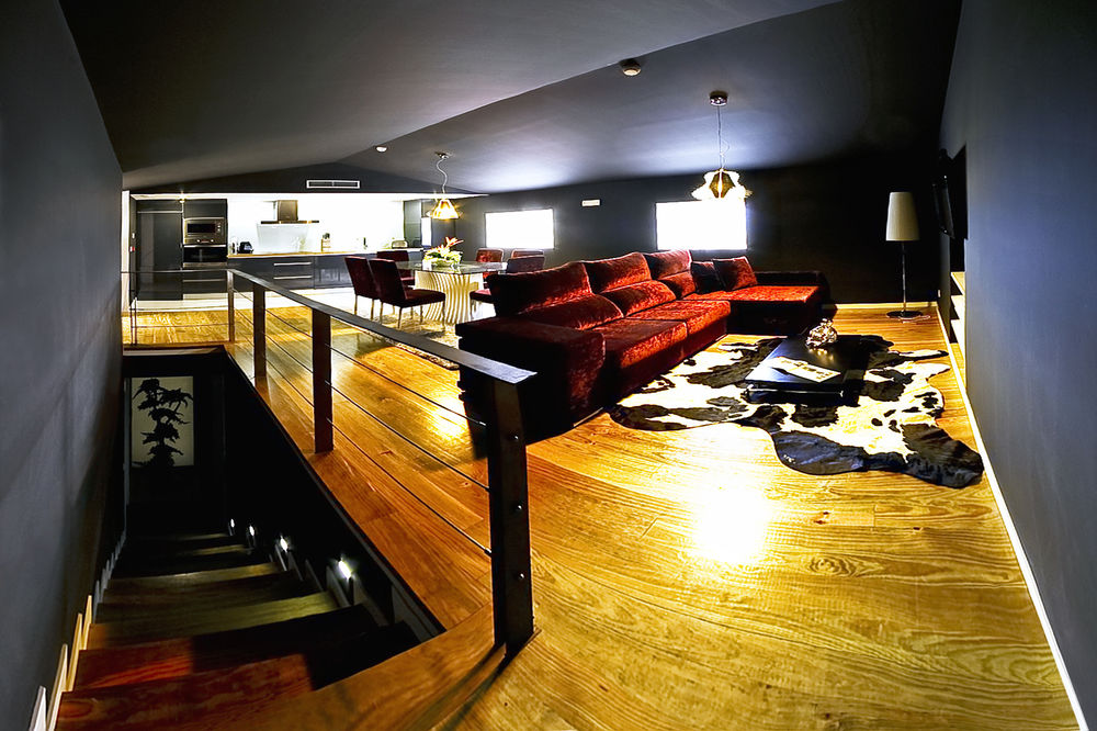 RH Casas de Campo Design — 4-Star Luxury Hotel in Ponte Da Barca, Portugal