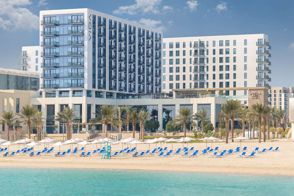Vida Beach Resort Marassi Al Bahrain in Manama, Bahrain