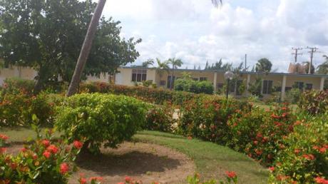 Hotel Tararaco in Santa Lucia, Cuba