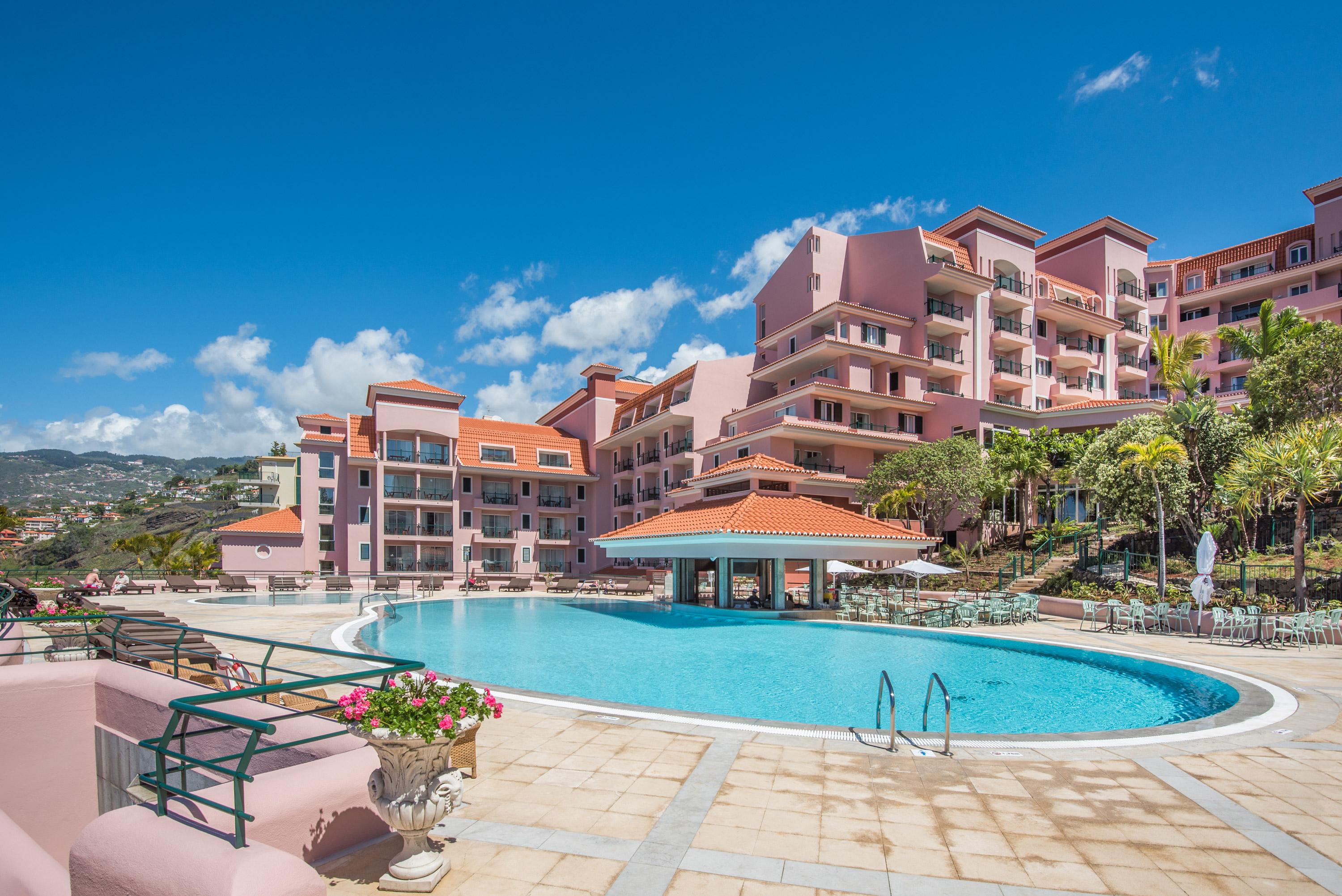 Pestana Royal All Inclusive Ocen & Spa Hotel in Funchal, Portugal