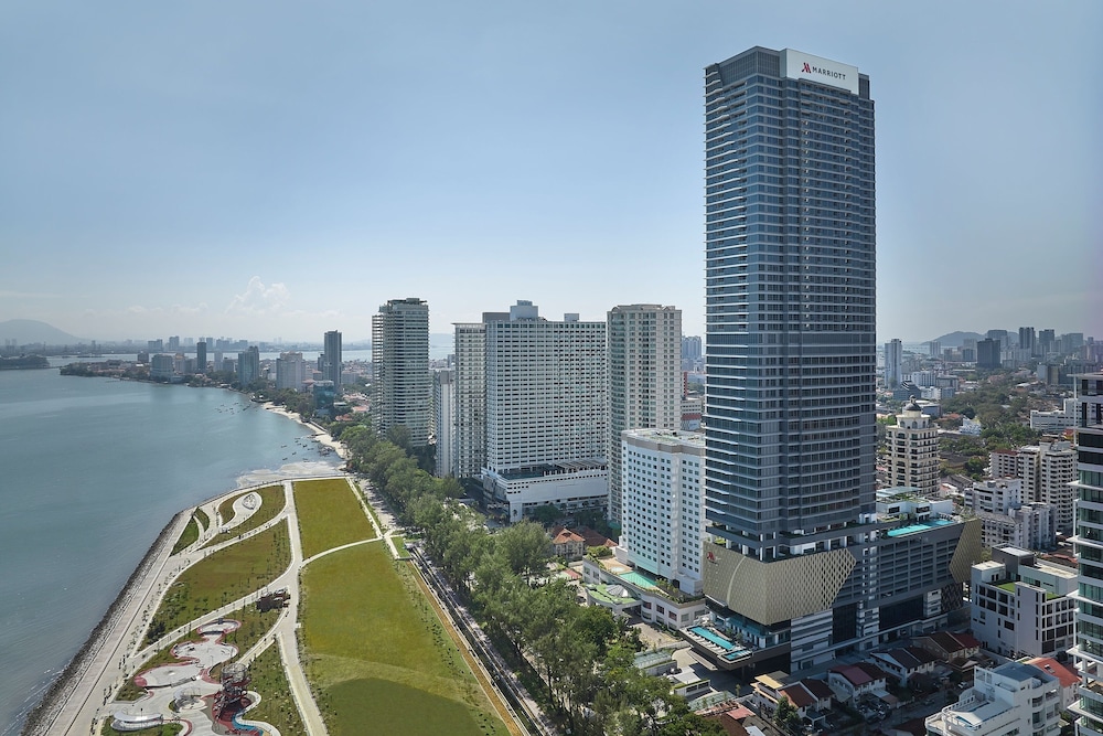 Penang Marriott Hotel in George Town, Malaysia