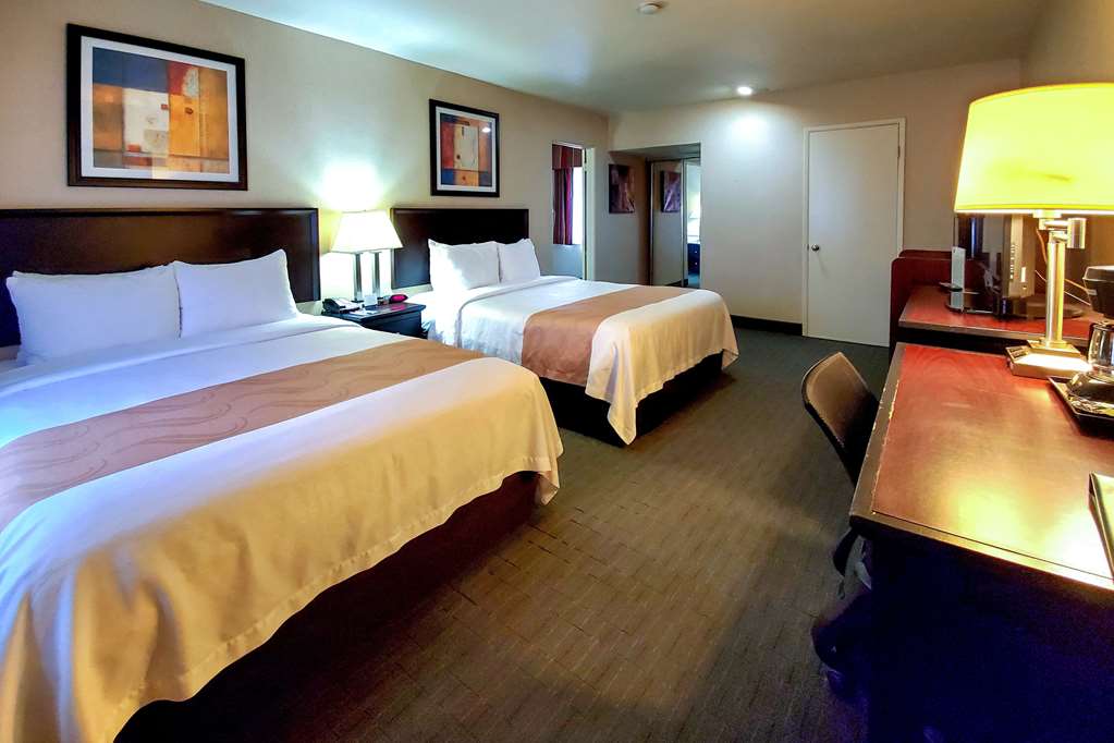 Quality Inn & Suites Anaheim At The Park - photo 34