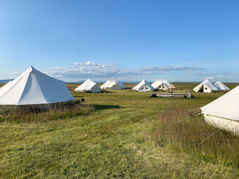 Camp Boutique Glamping