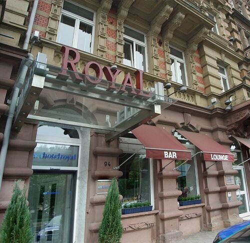 Art Hotel Royal in Karlsruhe, Germany