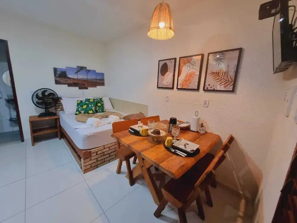 Via Mar Milagres Flat - last minute hotel in Unknown City
