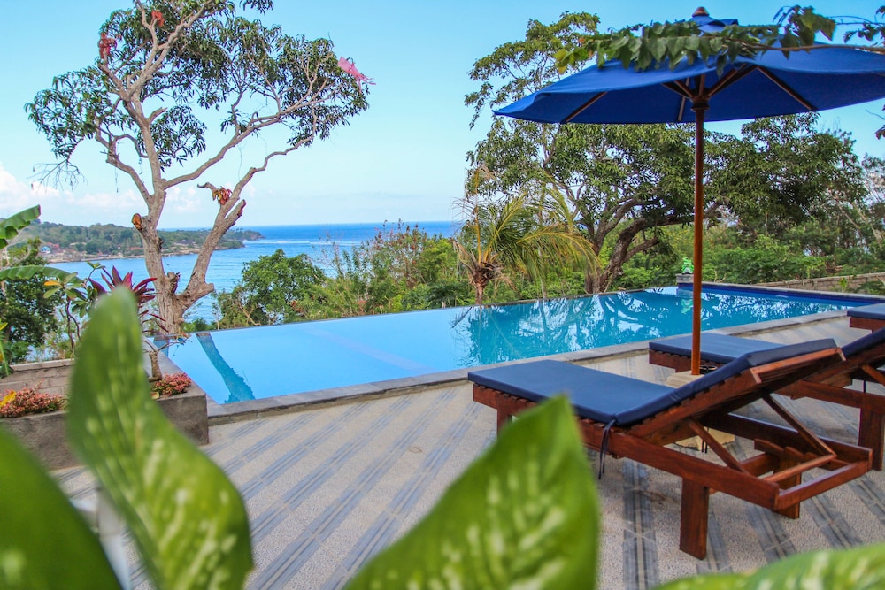 Bukit Permata Lembongan - last minute hotel in Bali