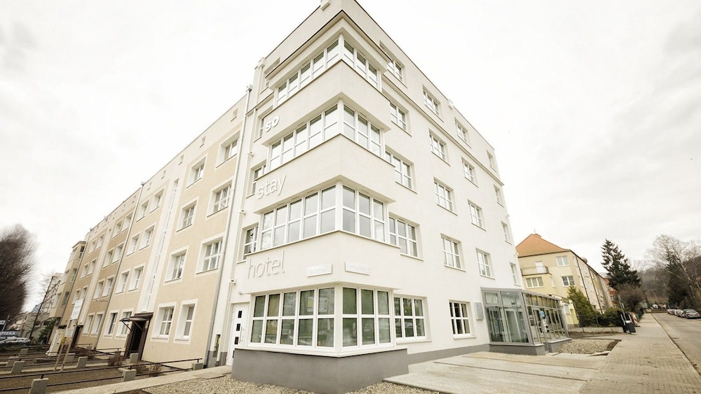 So Stay Bed & Breakfast Self Check in — 4-Star Luxury Hotel in Gdansk, Poland