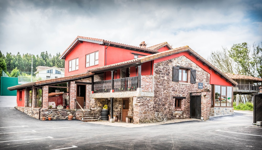 Hotel Tejera del Nalon in Soto Del Barco, Spain