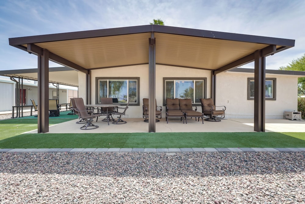 Golf Course Views: Resort Retreat in Sun Lakes - photo 39